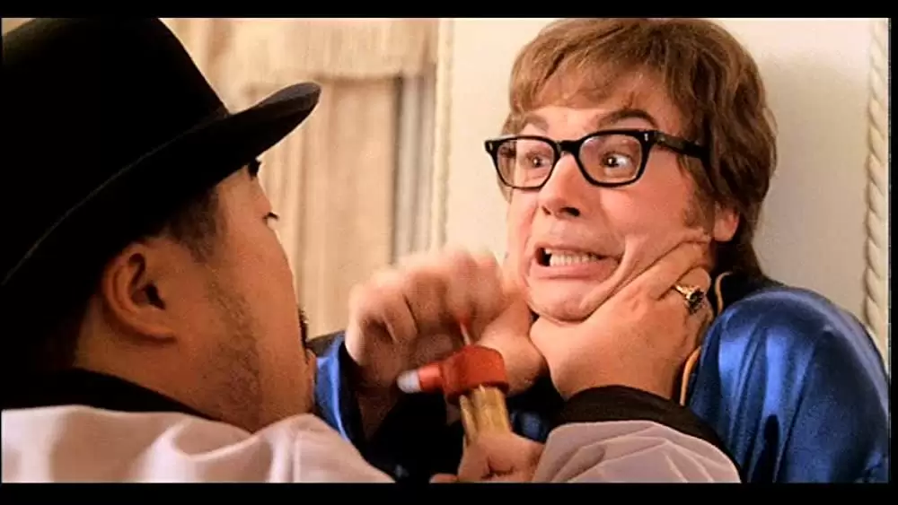 オースティン・パワーズの画像