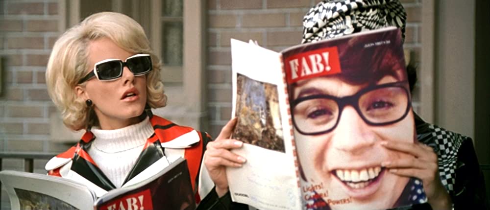 オースティン・パワーズの画像