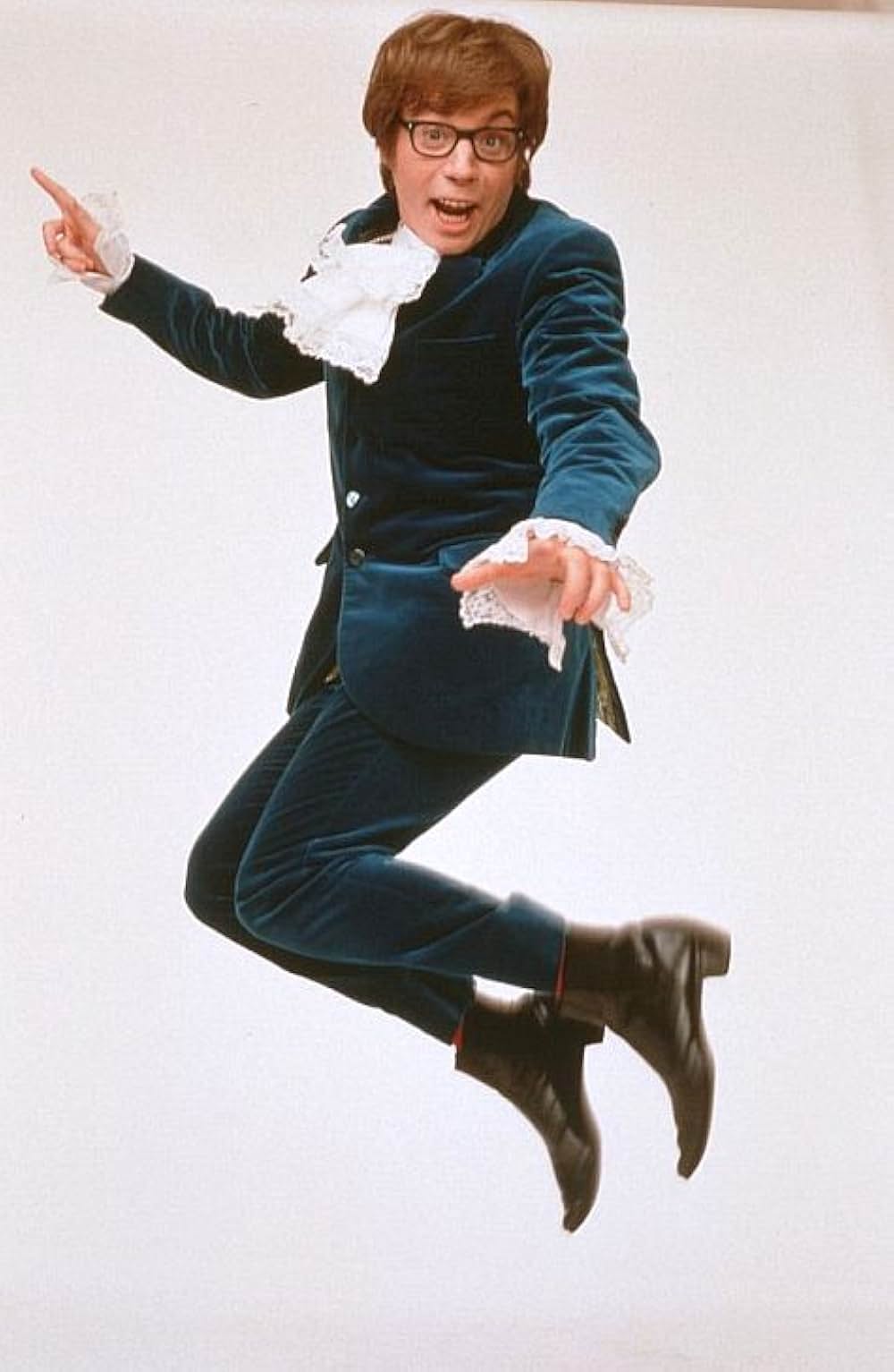 オースティン・パワーズの画像