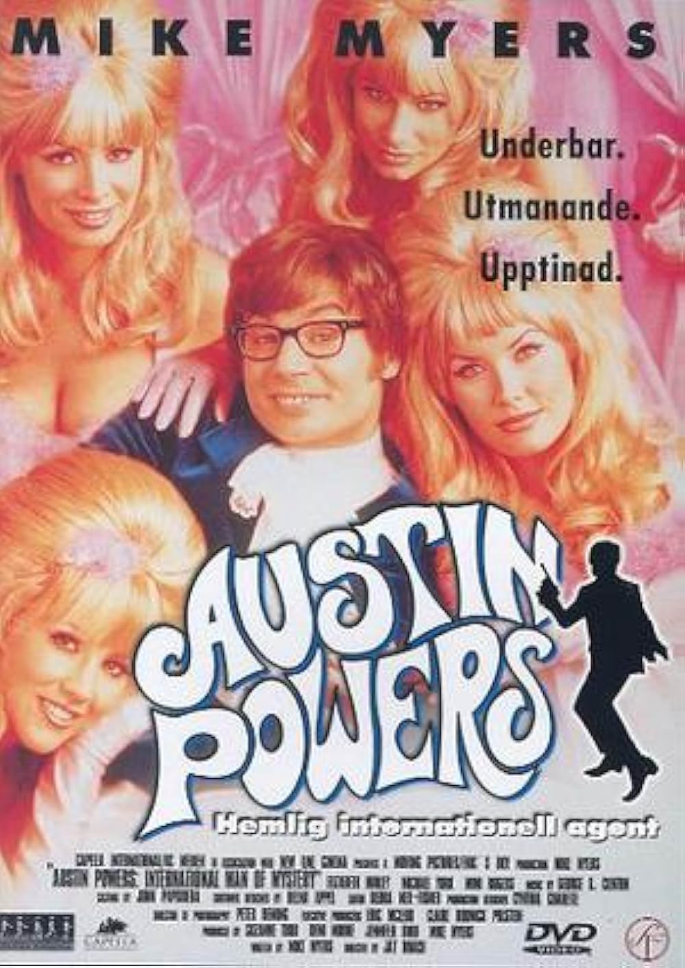 オースティン・パワーズの画像