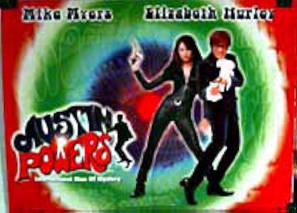 オースティン・パワーズの画像