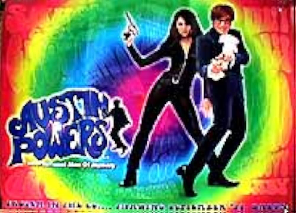 オースティン・パワーズの画像