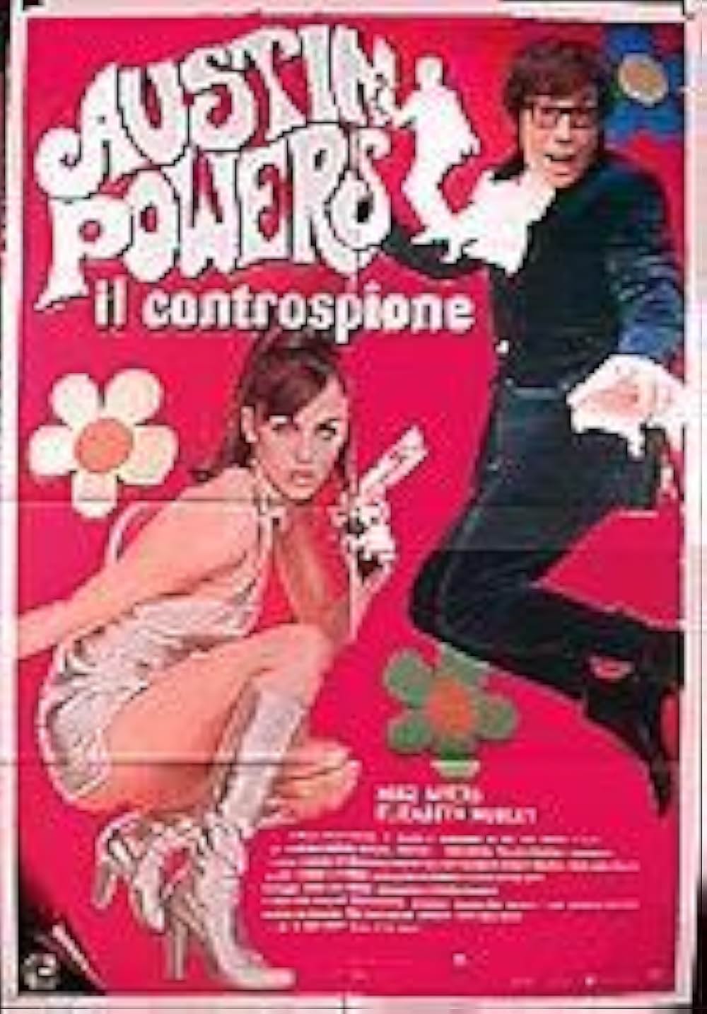 オースティン・パワーズの画像