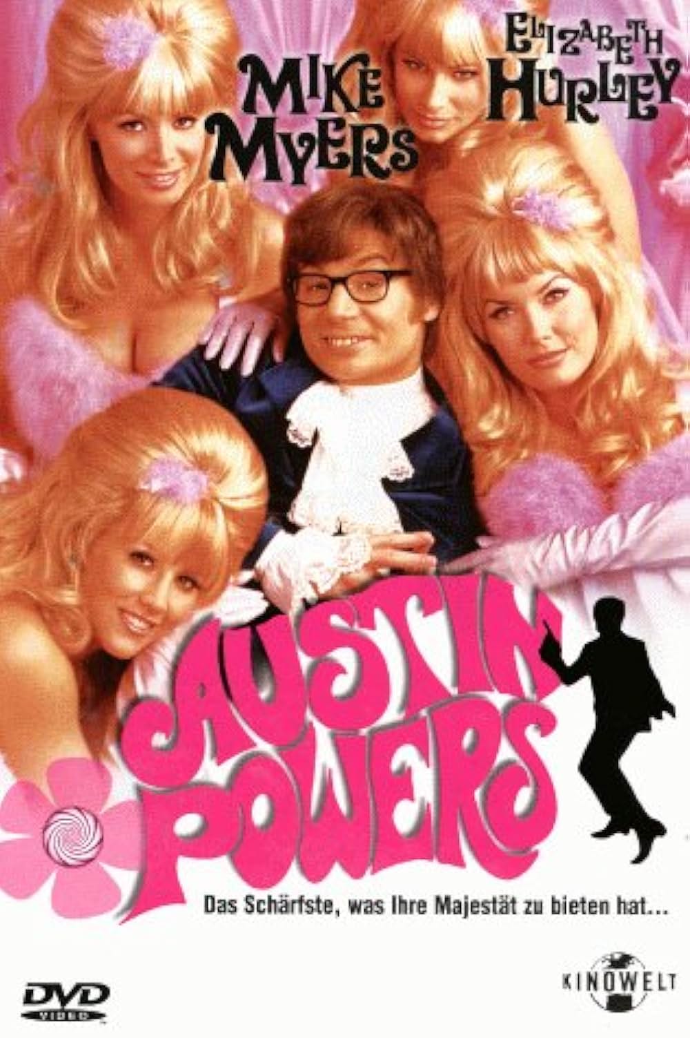 オースティン・パワーズの画像