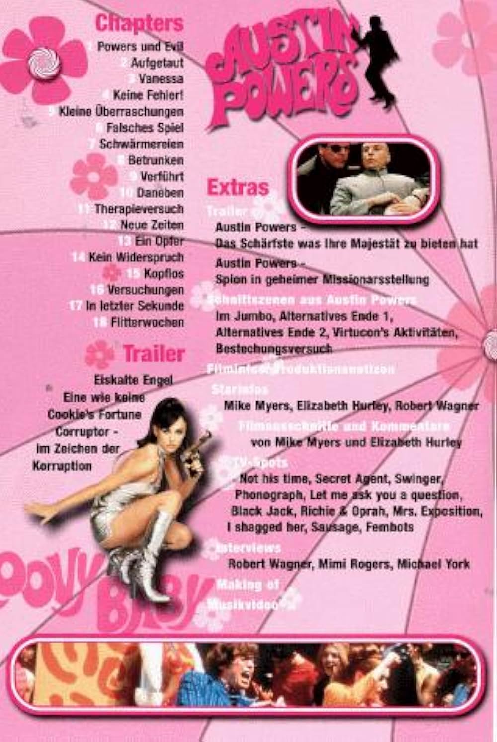 オースティン・パワーズの画像