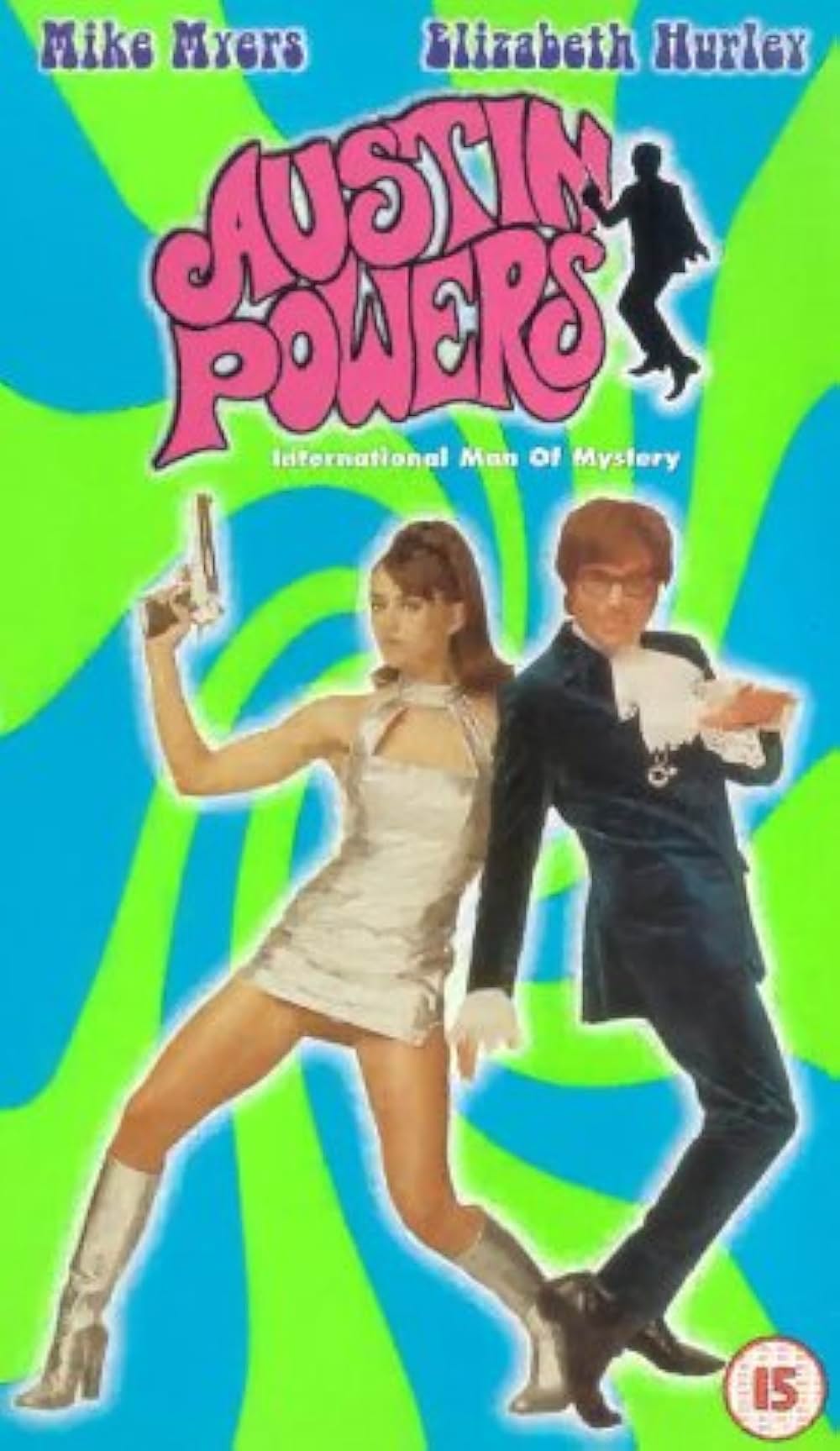 オースティン・パワーズの画像