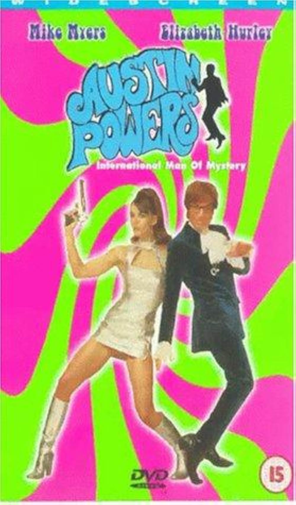 オースティン・パワーズの画像