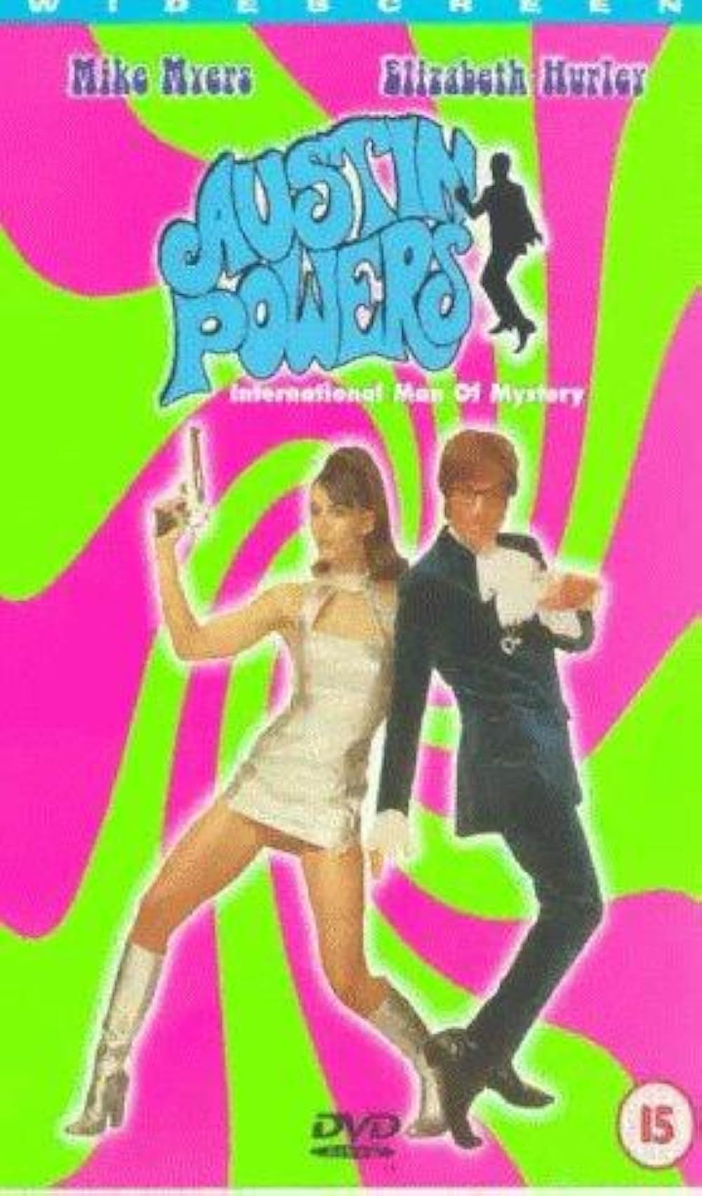 オースティン・パワーズの画像