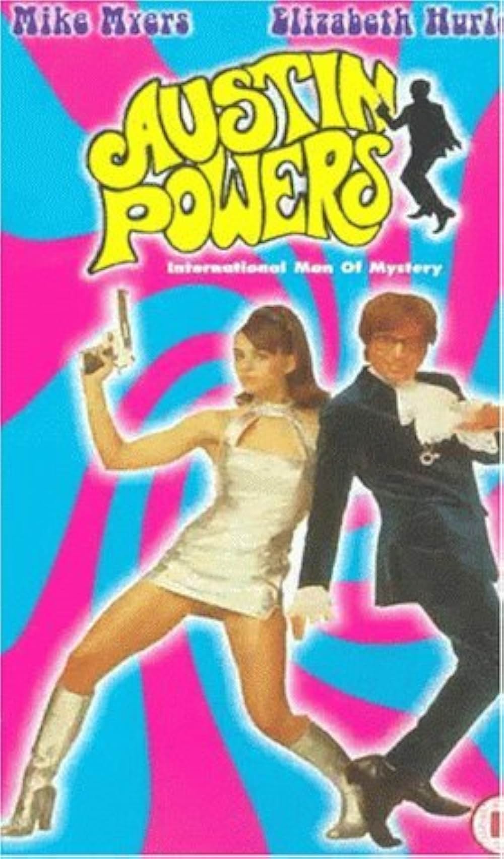 オースティン・パワーズの画像