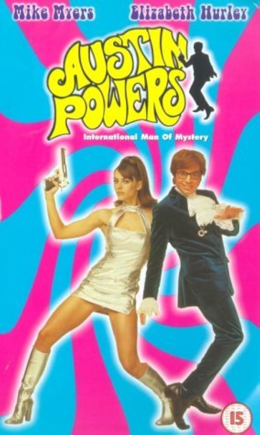 オースティン・パワーズの画像