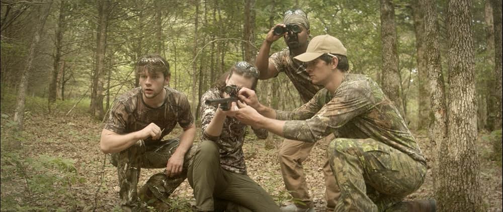 エイリアン・ハンティングの画像