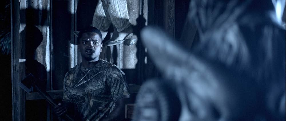 エイリアン・ハンティングの画像