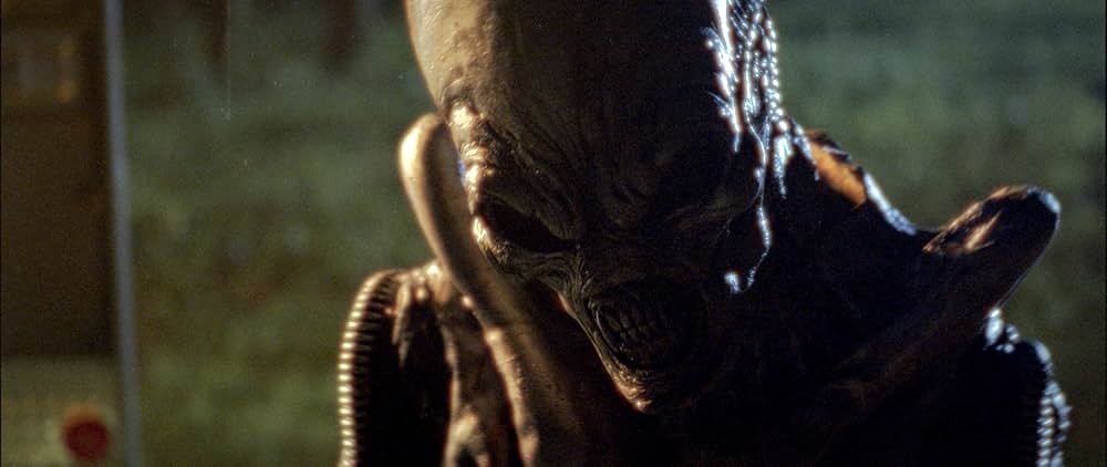 エイリアン・ハンティングの画像