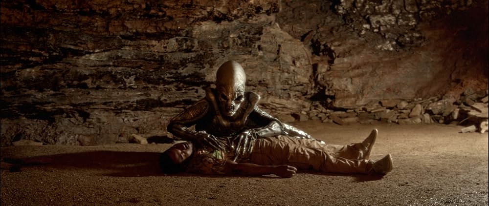 エイリアン・ハンティングの画像