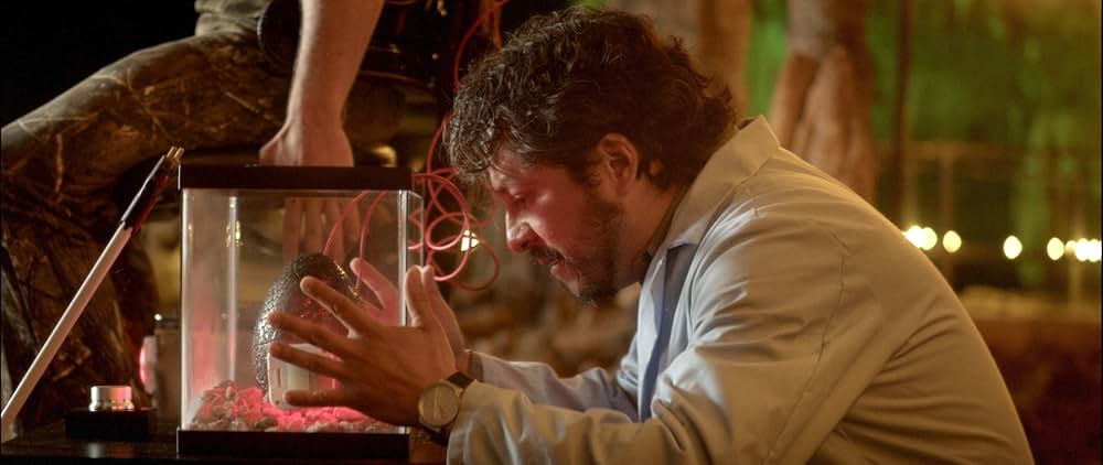 エイリアン・ハンティングの画像