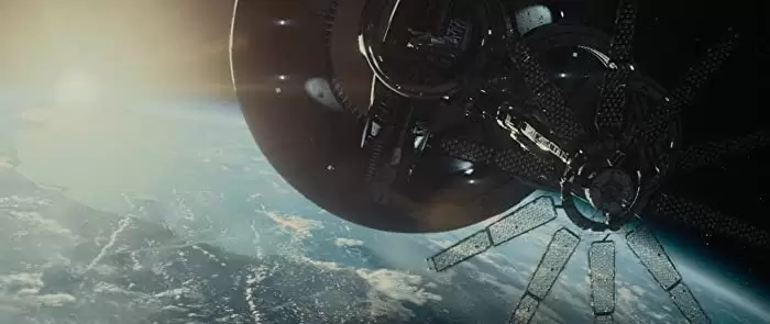 クローバーフィールド・パラドックスの画像