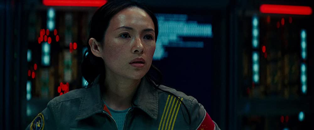 クローバーフィールド・パラドックスの画像