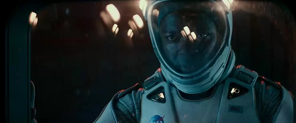 「クローバーフィールド・パラドックス」デビッド・オイェロウォの画像