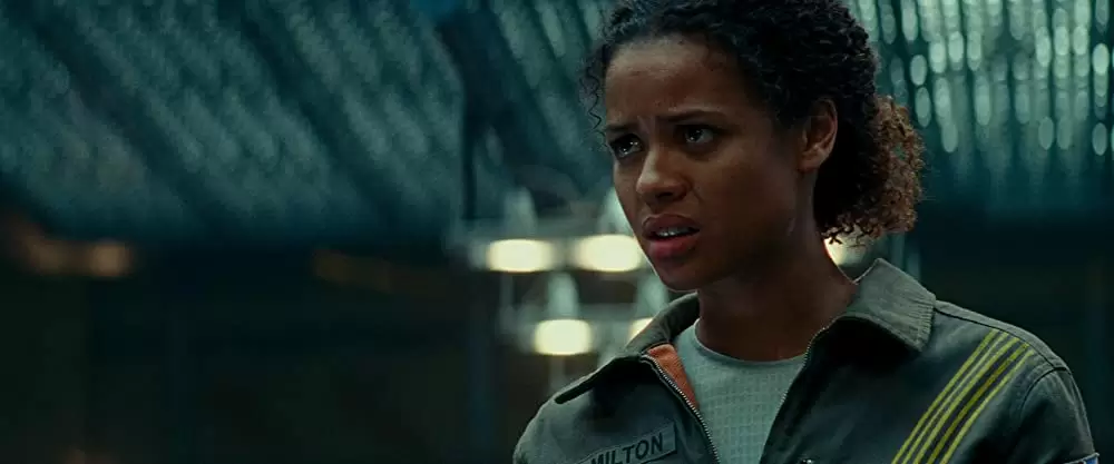 「クローバーフィールド・パラドックス」ググ・バサ＝ローの画像