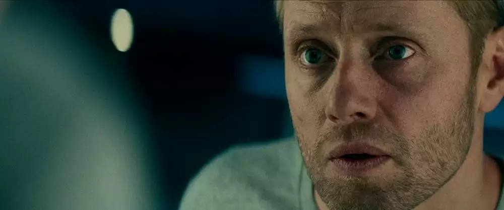 「クローバーフィールド・パラドックス」アクセル・ヘニーの画像