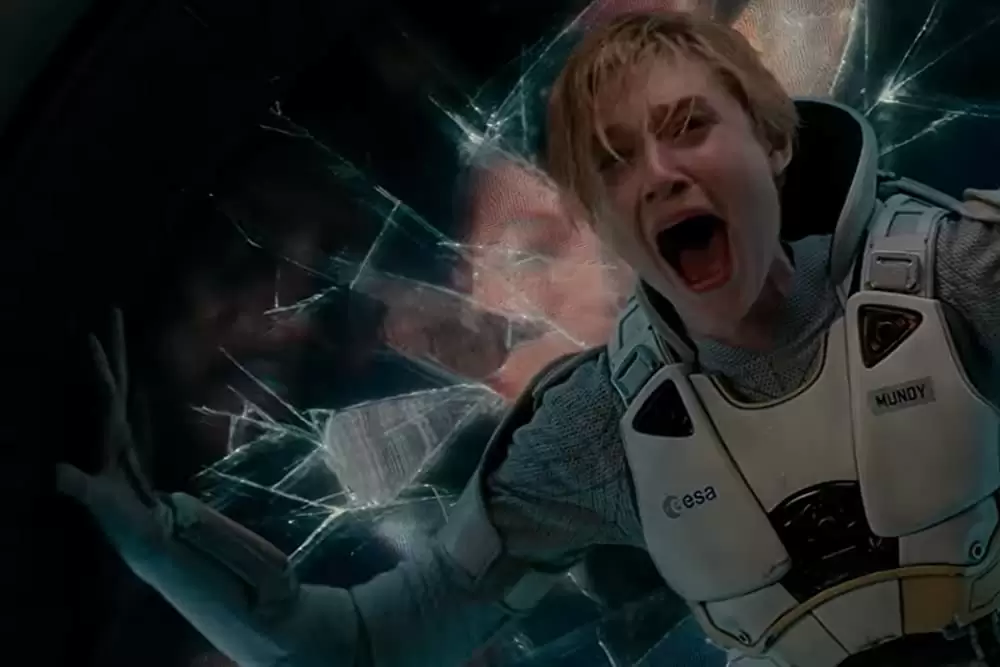 クローバーフィールド・パラドックスの画像