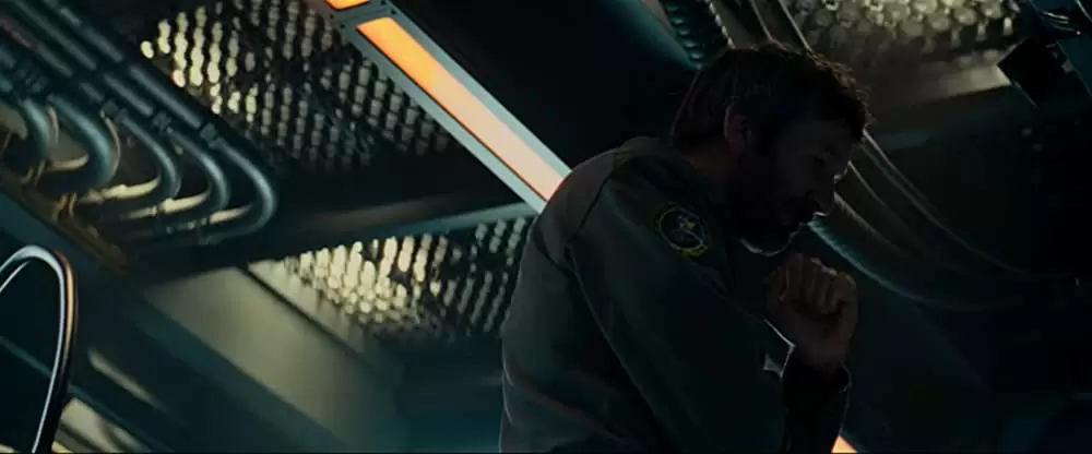 「クローバーフィールド・パラドックス」クリス・オダウドの画像