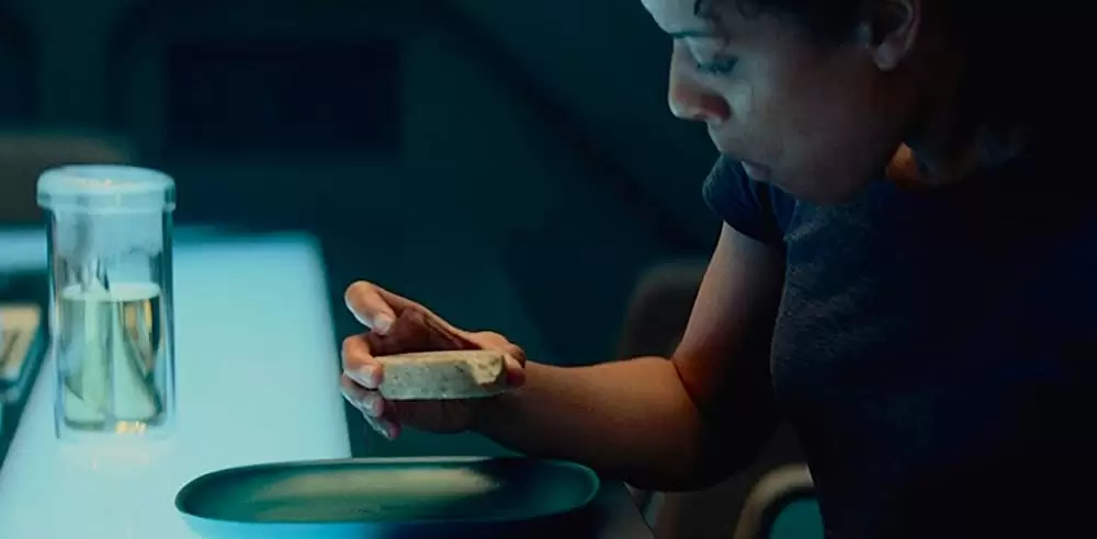 「クローバーフィールド・パラドックス」ググ・バサ＝ローの画像