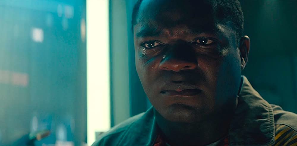 クローバーフィールド・パラドックスの画像