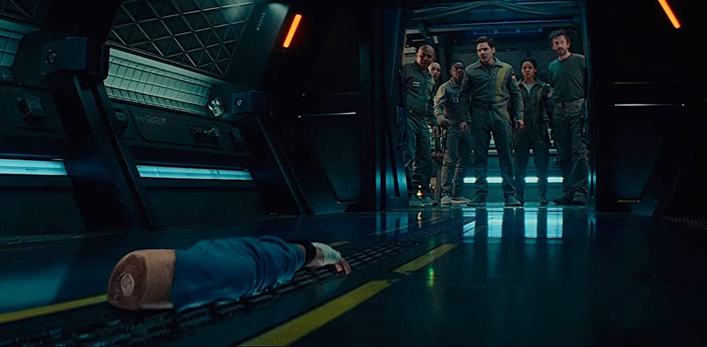 クローバーフィールド・パラドックスの画像