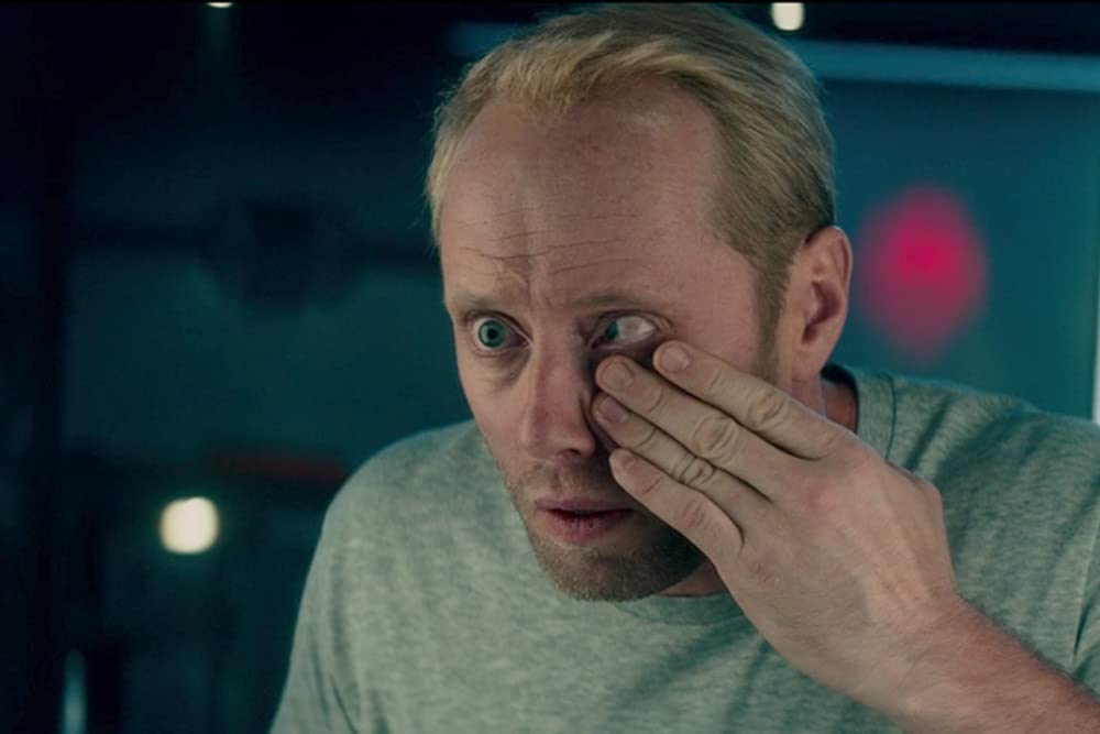 クローバーフィールド・パラドックスの画像