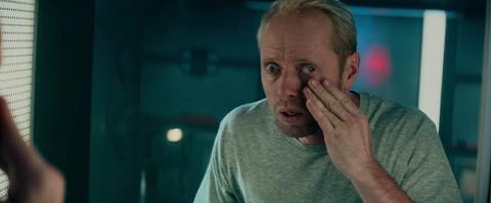 クローバーフィールド・パラドックスの画像