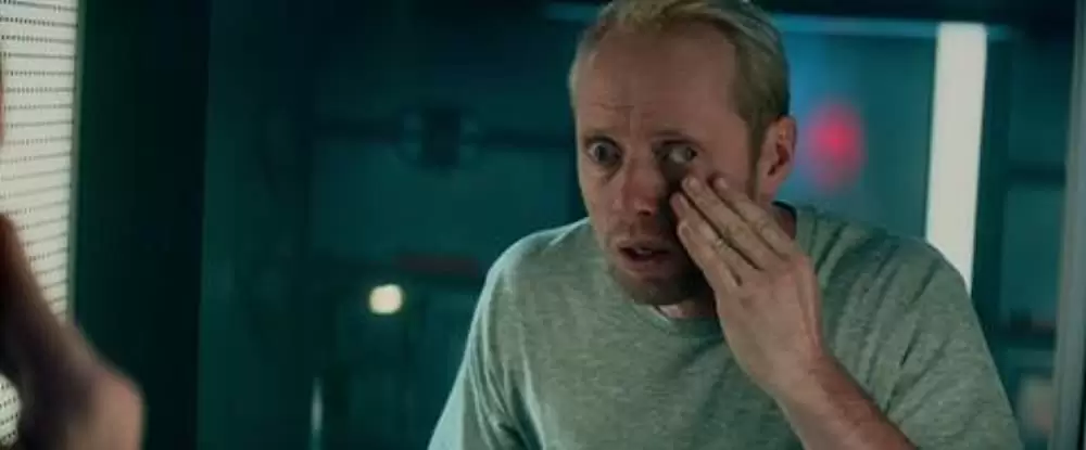 「クローバーフィールド・パラドックス」アクセル・ヘニーの画像