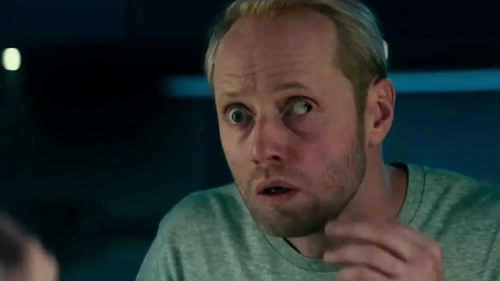 「クローバーフィールド・パラドックス」アクセル・ヘニーの画像