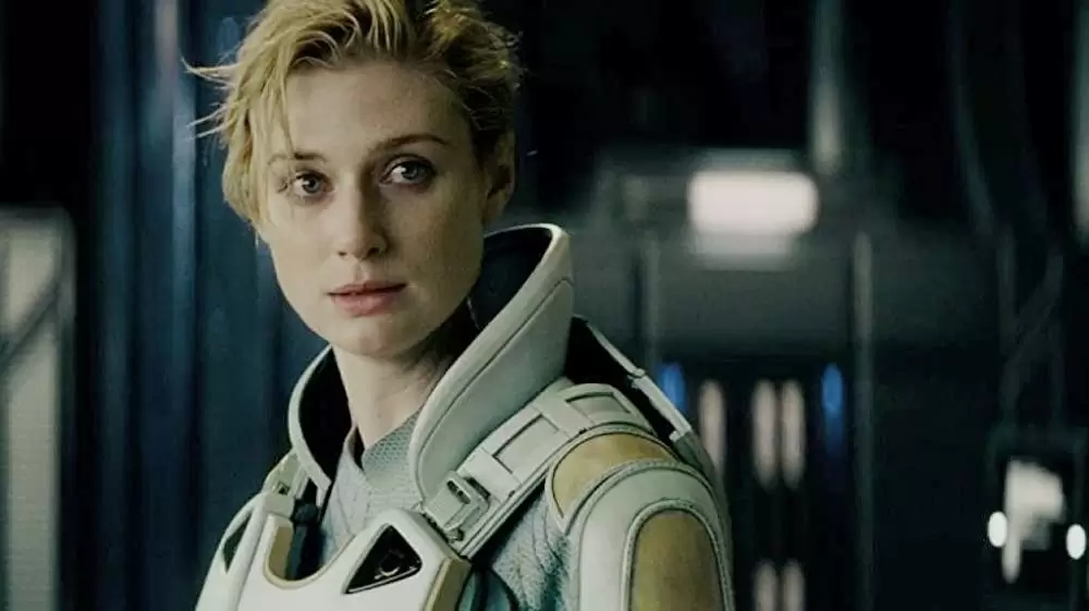 クローバーフィールド・パラドックスの画像