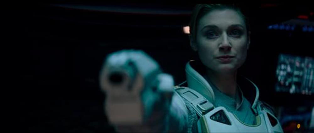 クローバーフィールド・パラドックスの画像