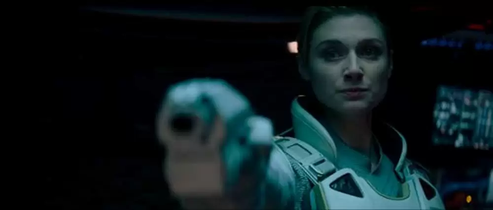 クローバーフィールド・パラドックスの画像