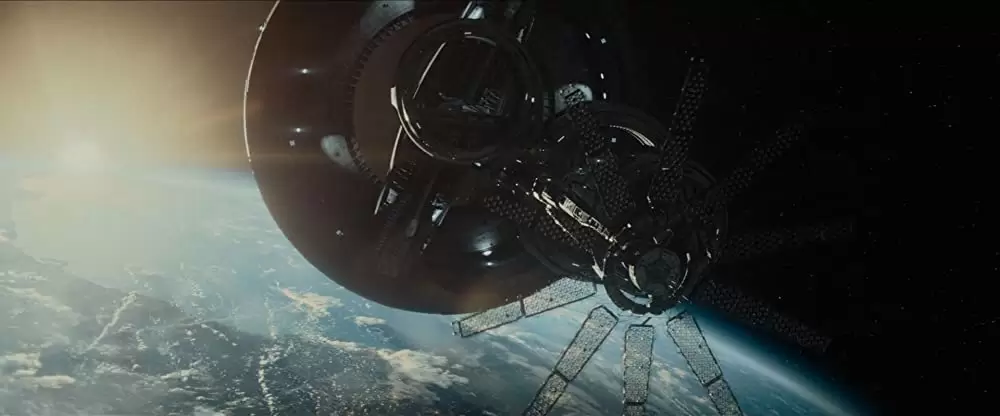 クローバーフィールド・パラドックスの画像