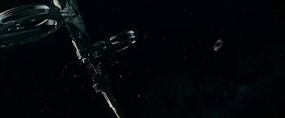 クローバーフィールド・パラドックスの画像