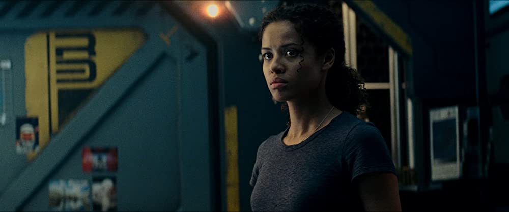 クローバーフィールド・パラドックスの画像