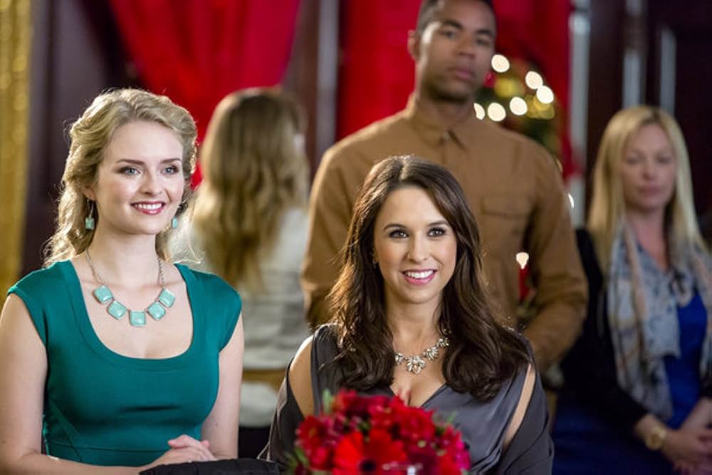 クリスマスの願い事の画像