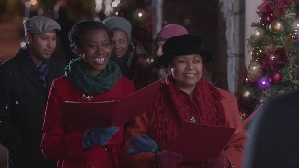 クリスマスの願い事の画像