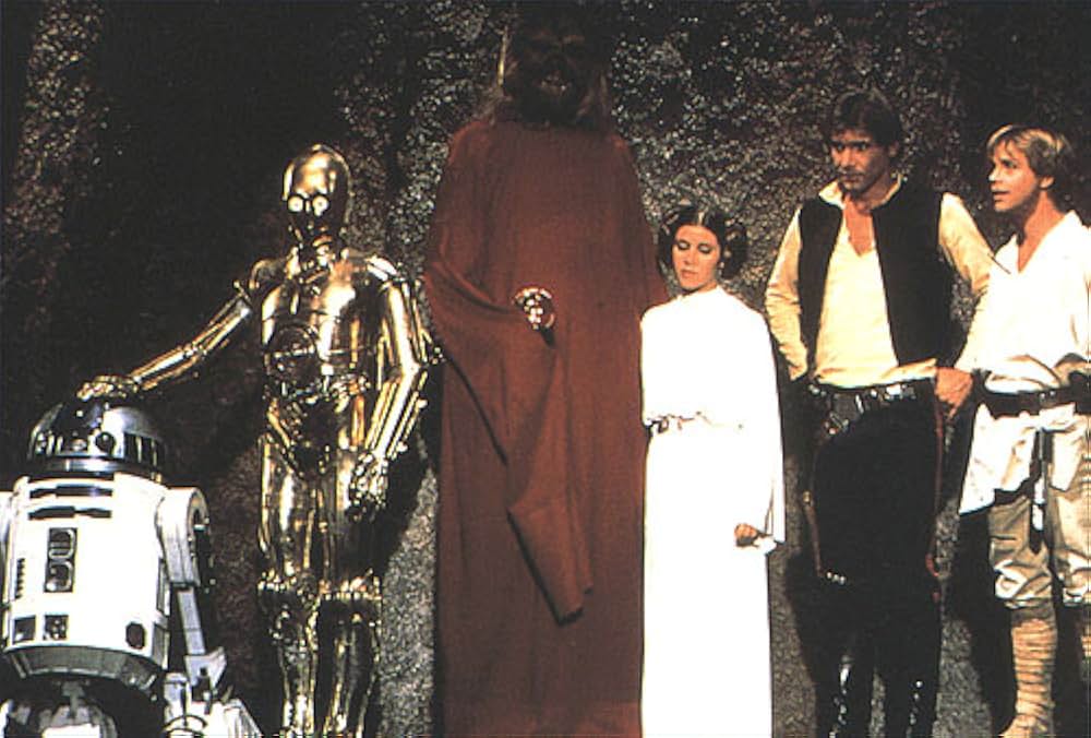 スター・ウォーズ・ホリデー・スペシャルの画像