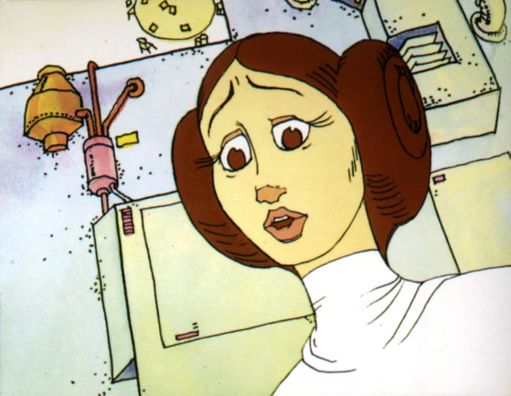 スター・ウォーズ・ホリデー・スペシャルの画像