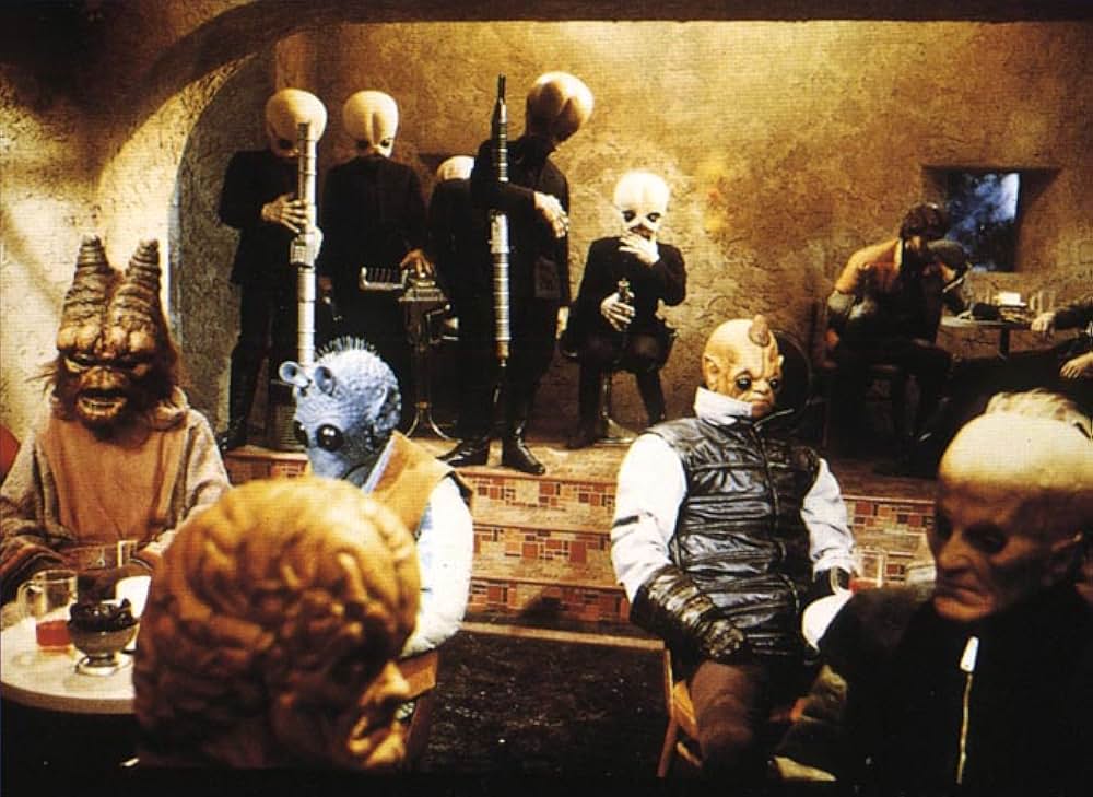 スター・ウォーズ・ホリデー・スペシャルの画像