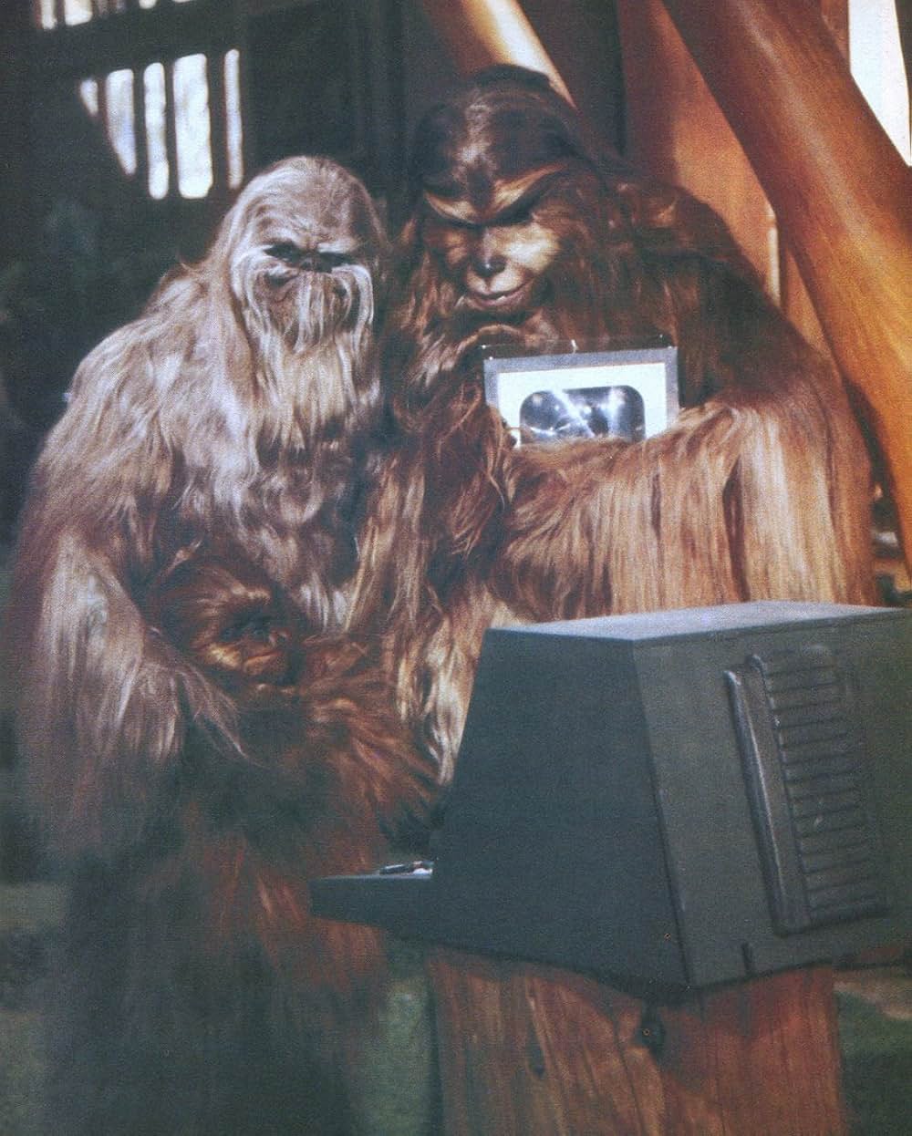 スター・ウォーズ・ホリデー・スペシャルの画像