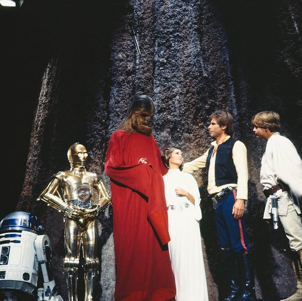 スター・ウォーズ・ホリデー・スペシャルの画像