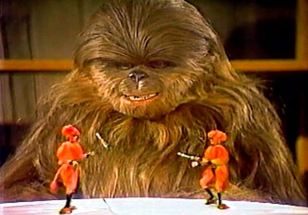 スター・ウォーズ・ホリデー・スペシャルの画像