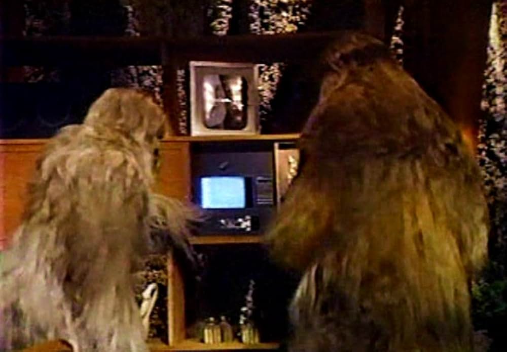 「スター・ウォーズ・ホリデー・スペシャル」の画像