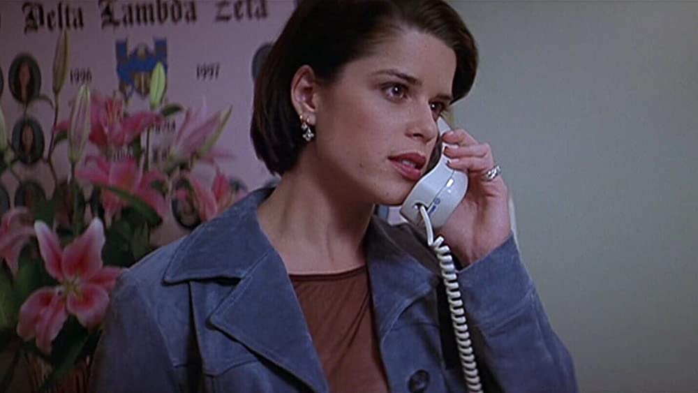 スクリーム2の画像