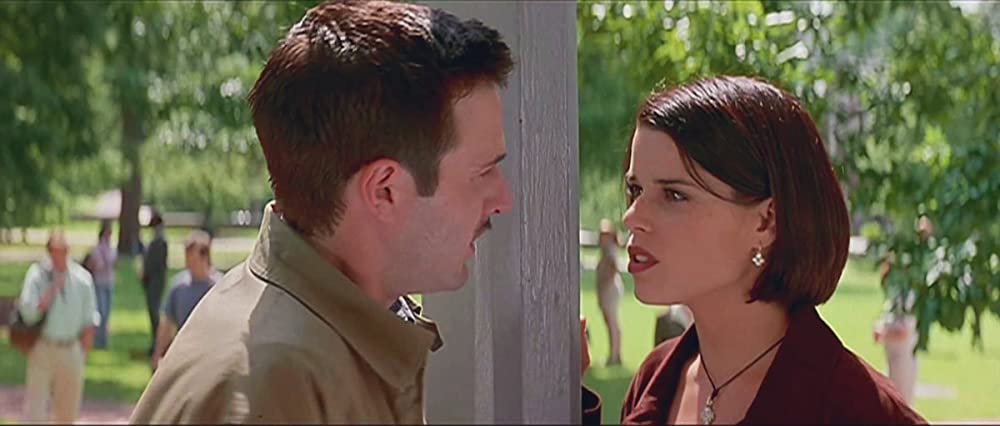 スクリーム2の画像